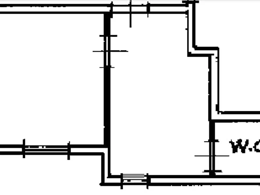 Immagine 13 di Ufficio in vendita  in Via Cruillas a Palermo