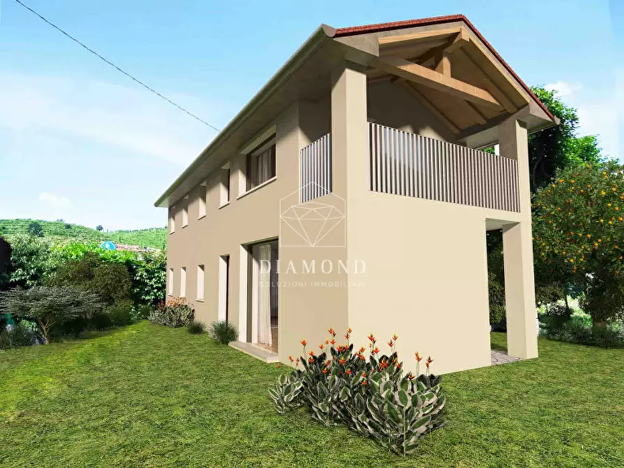 Immagine 1 di Casa indipendente in vendita  in Via Roma a Vidor