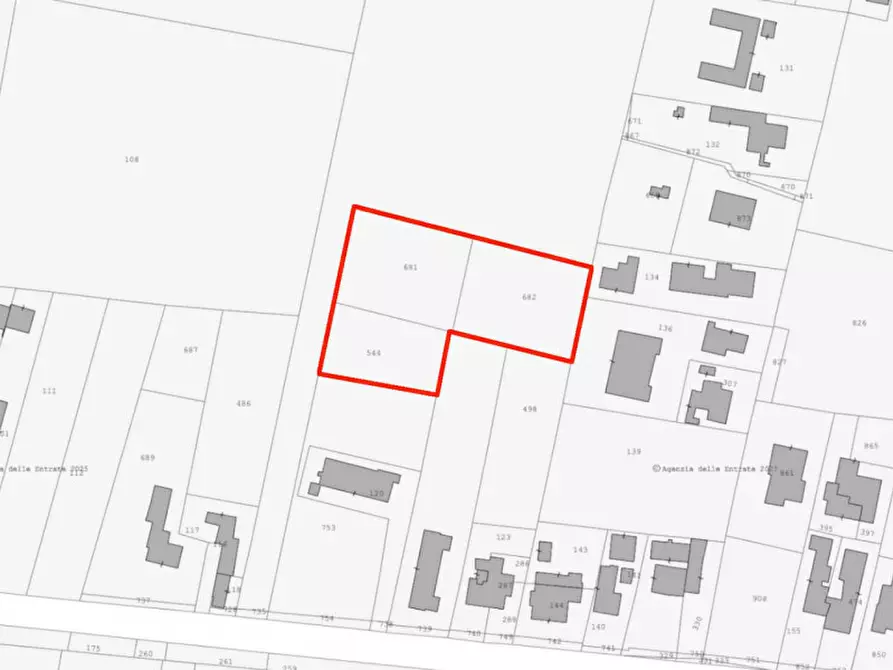 Immagine 2 di Terreno in vendita  in Via Due Palazzi, Padova PD, Italia a Padova