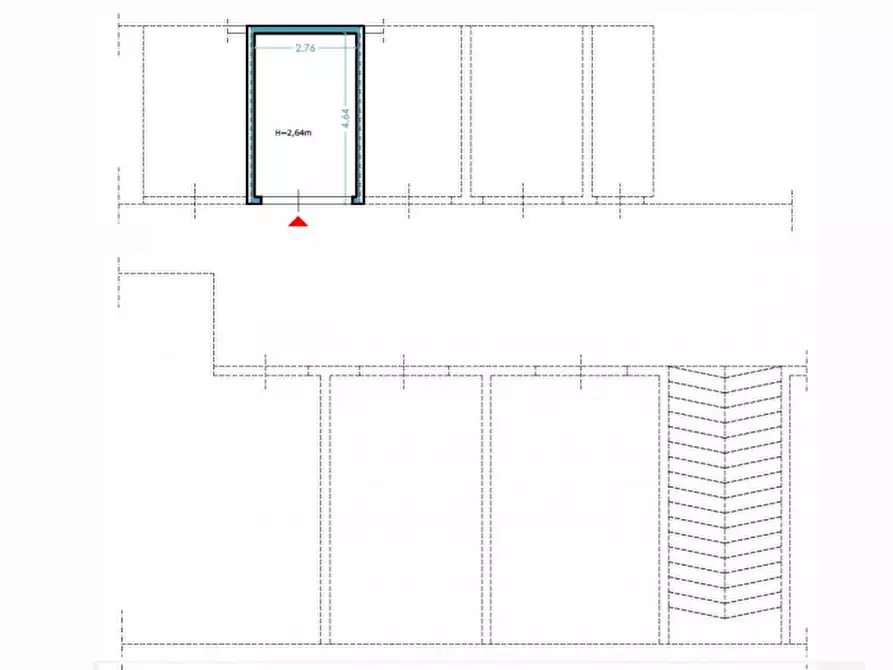 Immagine 11 di Appartamento in vendita  in Via XX Settembre, 76012 Canosa di Puglia BT, Italia a Canosa Di Puglia