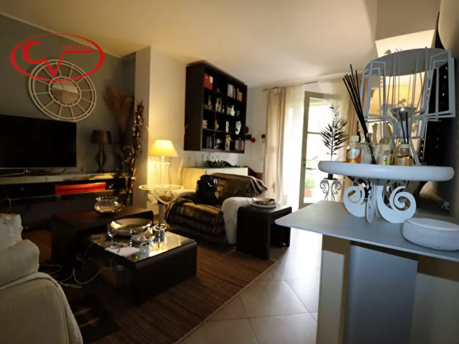 Immagine 8 di Villetta a schiera in vendita  in Via la familiare a Montevarchi