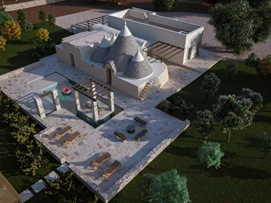 Immagine 1 di Rustico / casale in vendita  in LYMEN2 a Ceglie Messapico