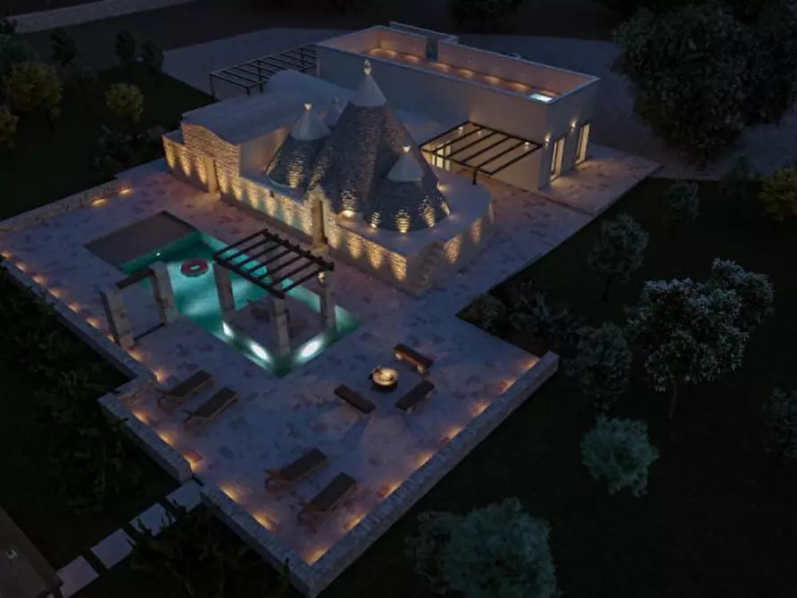 Immagine 2 di Rustico / casale in vendita  in LYMEN2 a Ceglie Messapico