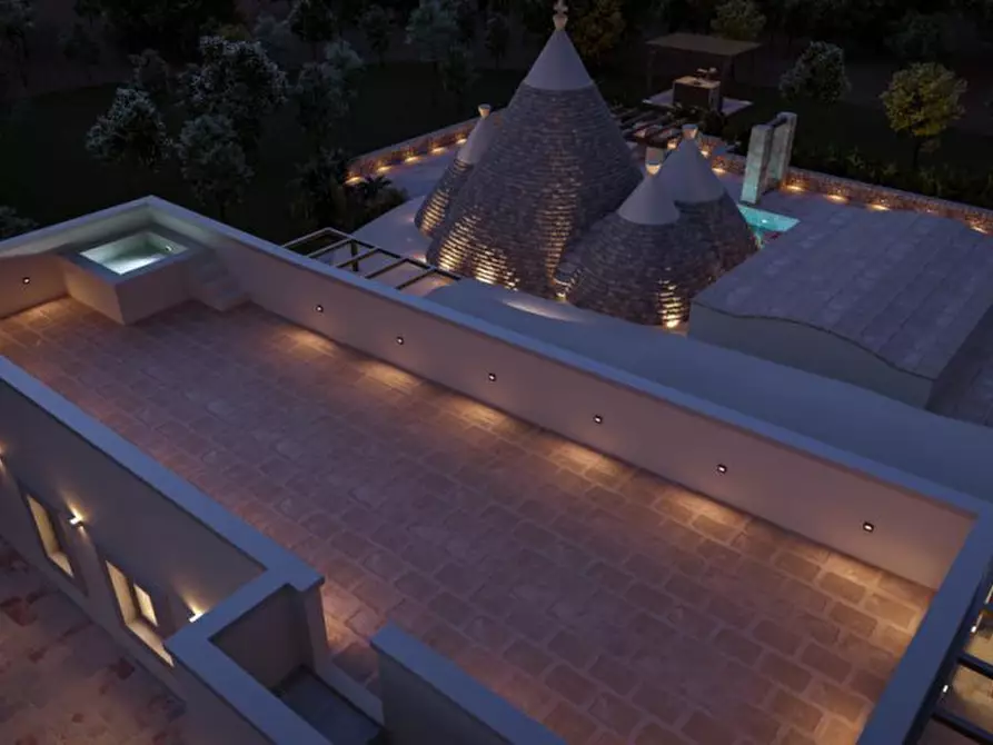 Immagine 3 di Rustico / casale in vendita  in LYMEN2 a Ceglie Messapico