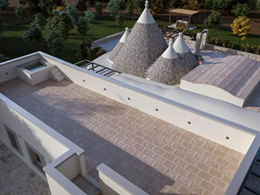 Immagine 4 di Rustico / casale in vendita  in LYMEN2 a Ceglie Messapico