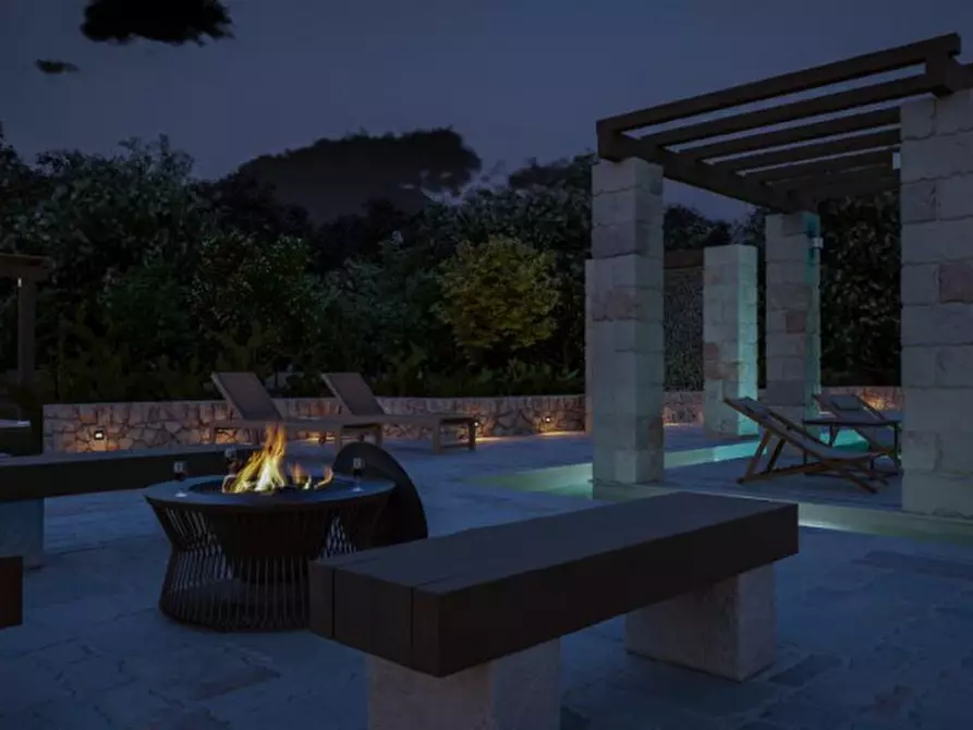 Immagine 5 di Rustico / casale in vendita  in LYMEN2 a Ceglie Messapico