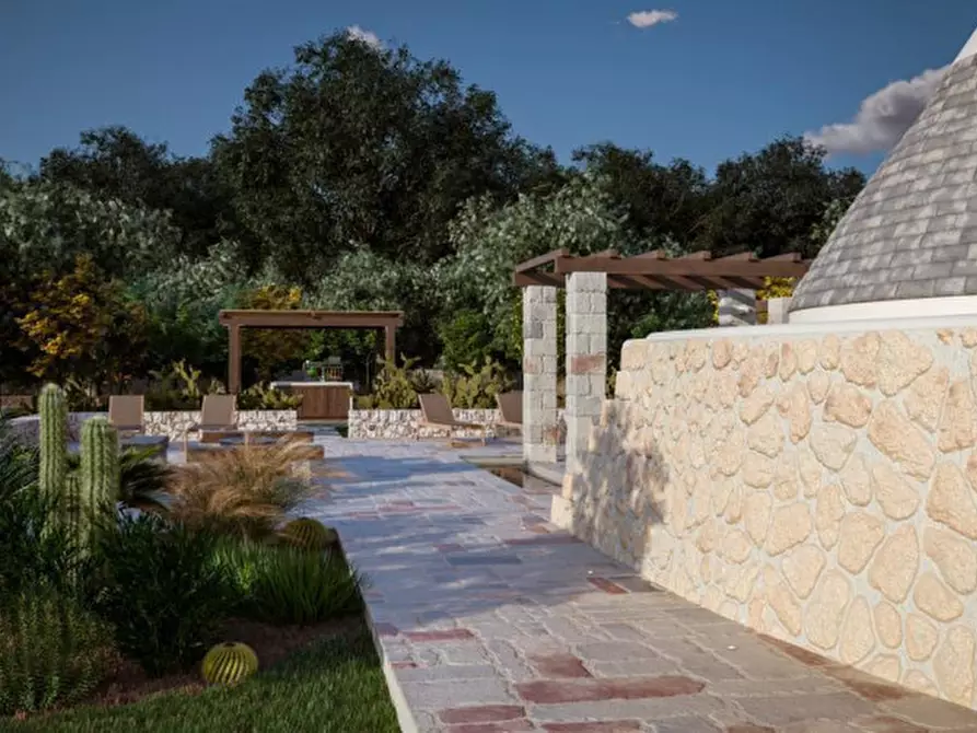 Immagine 6 di Rustico / casale in vendita  in LYMEN2 a Ceglie Messapico