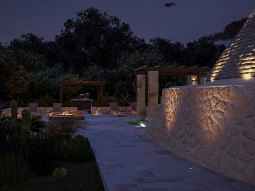 Immagine 7 di Rustico / casale in vendita  in LYMEN2 a Ceglie Messapico