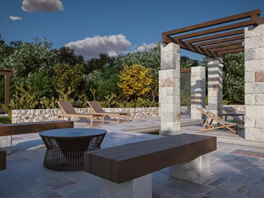 Immagine 8 di Rustico / casale in vendita  in LYMEN2 a Ceglie Messapico