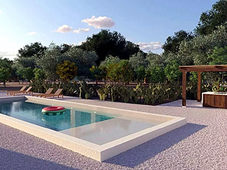 Immagine 9 di Rustico / casale in vendita  in LYMEN2 a Ceglie Messapico