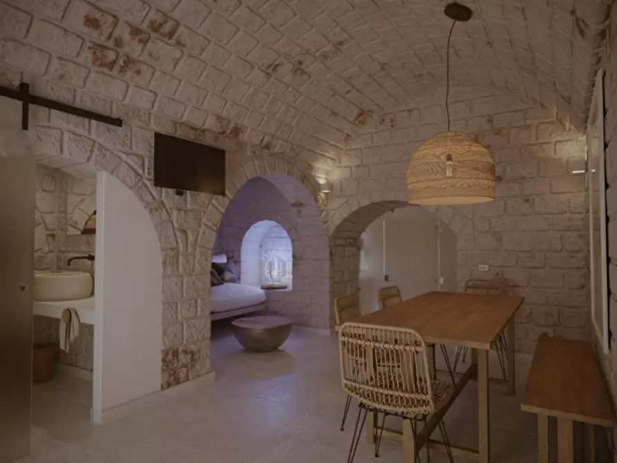 Immagine 12 di Rustico / casale in vendita  in LYMEN2 a Ceglie Messapico