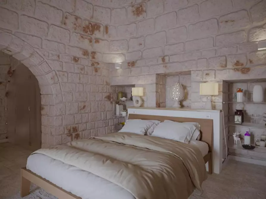 Immagine 19 di Rustico / casale in vendita  in LYMEN2 a Ceglie Messapico