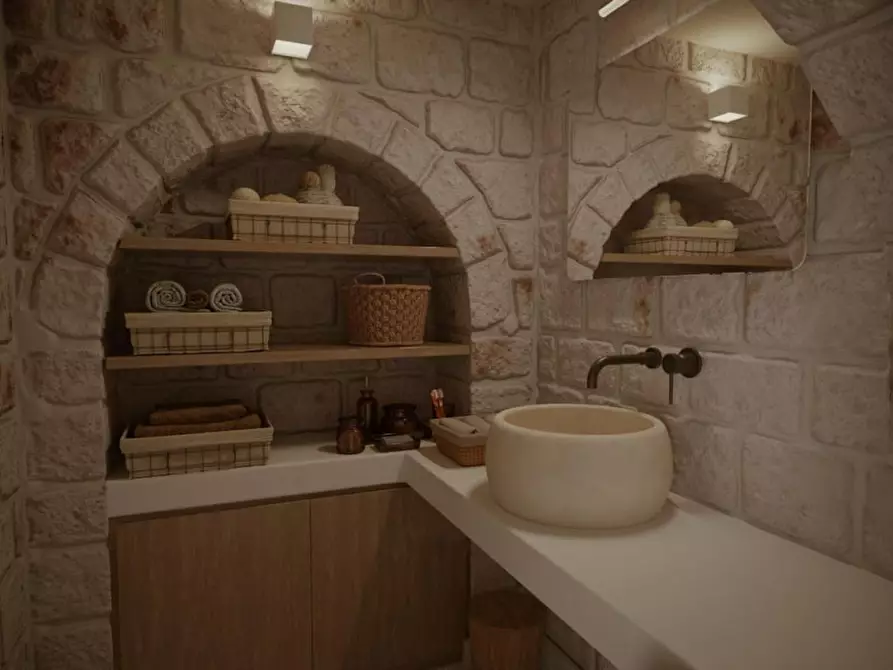 Immagine 25 di Rustico / casale in vendita  in LYMEN2 a Ceglie Messapico