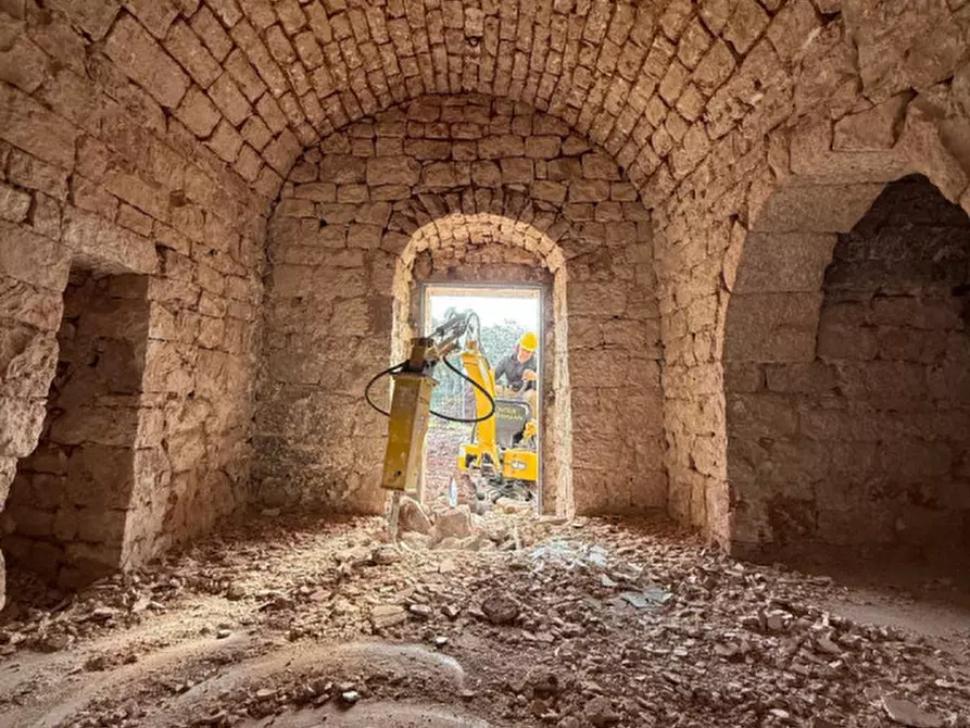 Immagine 66 di Rustico / casale in vendita  in LYMEN2 a Ceglie Messapico