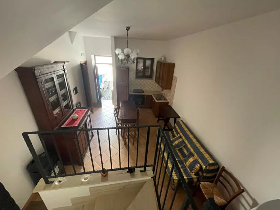 Immagine 6 di Villetta a schiera in vendita  in Via Galileo Galilei a Tramutola