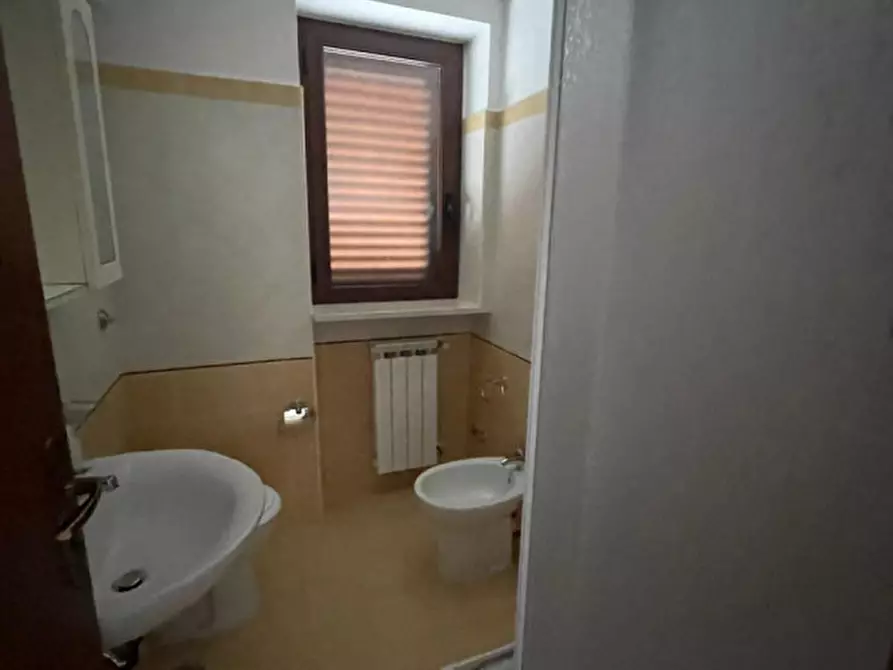 Immagine 8 di Villetta a schiera in vendita  in Via Galileo Galilei a Tramutola