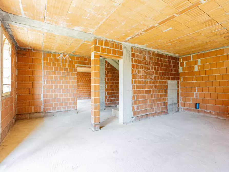 Immagine 5 di Villetta a schiera in vendita  in Via A Zacco 12 a Camposampiero rustega a Camposampiero