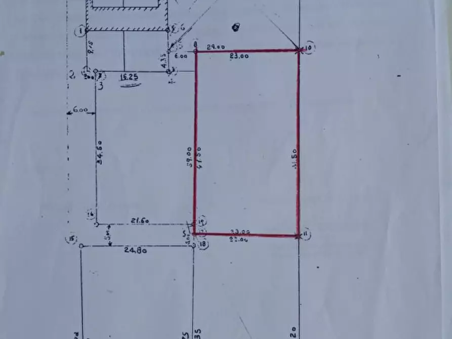 Immagine 6 di Terreno in vendita  a Pompiano