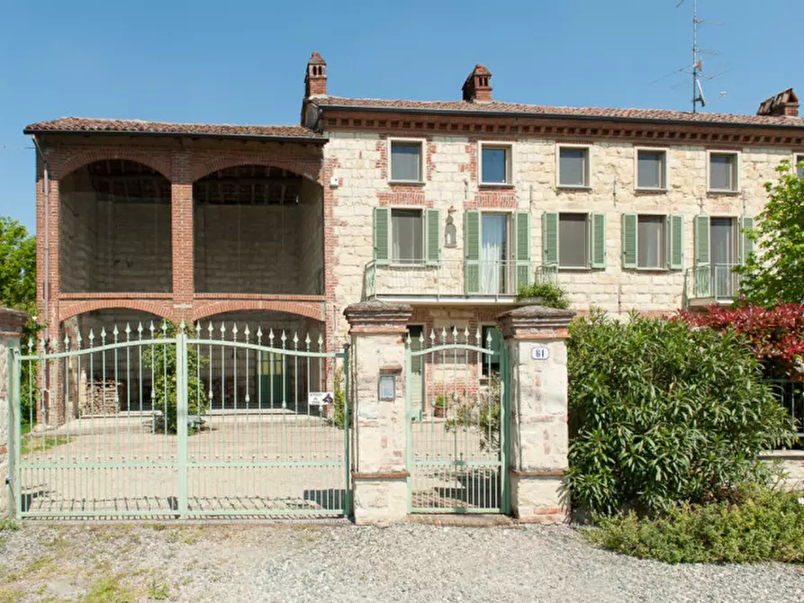 Immagine 2 di Rustico / casale in vendita  in Cascina Mistrone a Rosignano Monferrato