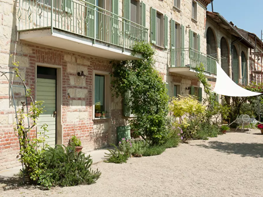 Immagine 6 di Rustico / casale in vendita  in Cascina Mistrone a Rosignano Monferrato