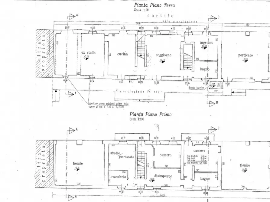 Immagine 10 di Rustico / casale in vendita  in Cascina Mistrone a Rosignano Monferrato