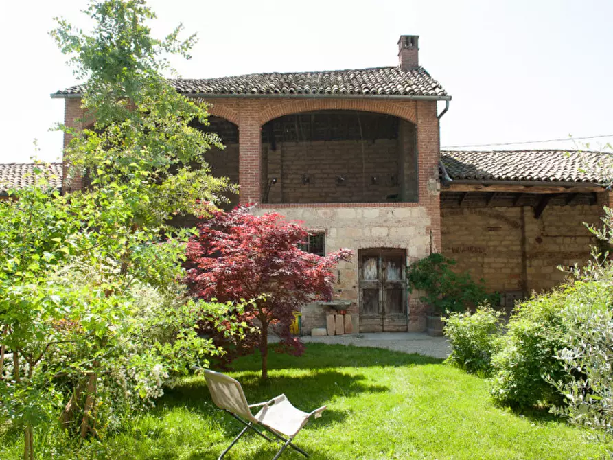 Immagine 12 di Rustico / casale in vendita  in Cascina Mistrone a Rosignano Monferrato