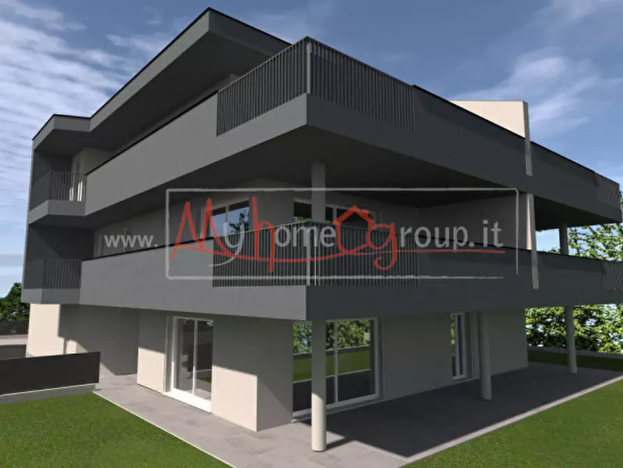 Immagine 3 di Appartamento in vendita  a Abano Terme