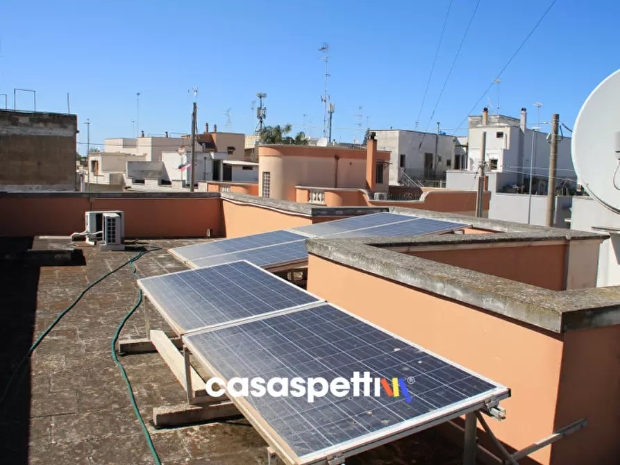 Immagine 45 di Villa in vendita  in Via Giuseppe Saragat, 15 a Lecce