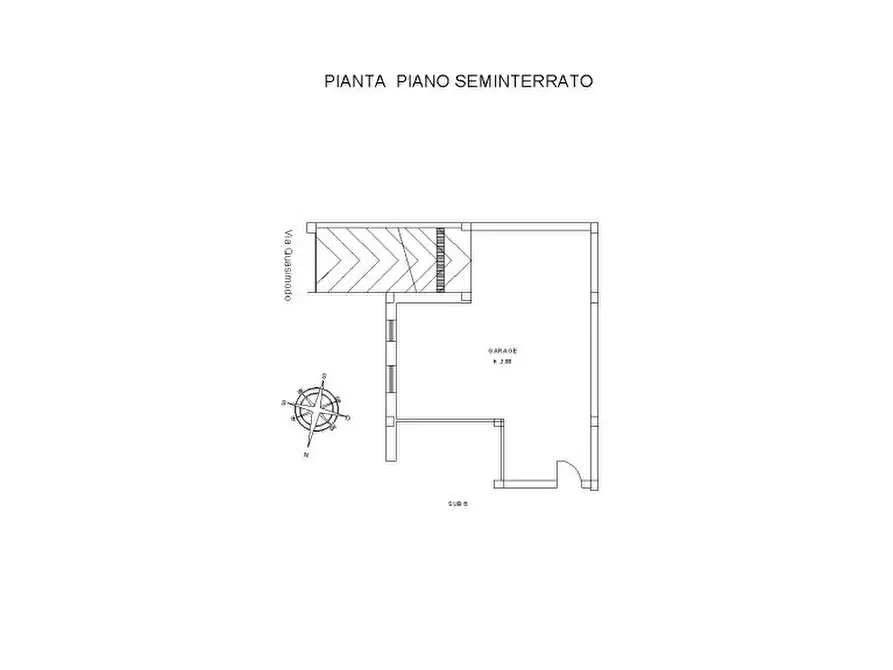 Immagine 50 di Villa in vendita  in Via Giuseppe Saragat, 15 a Lecce