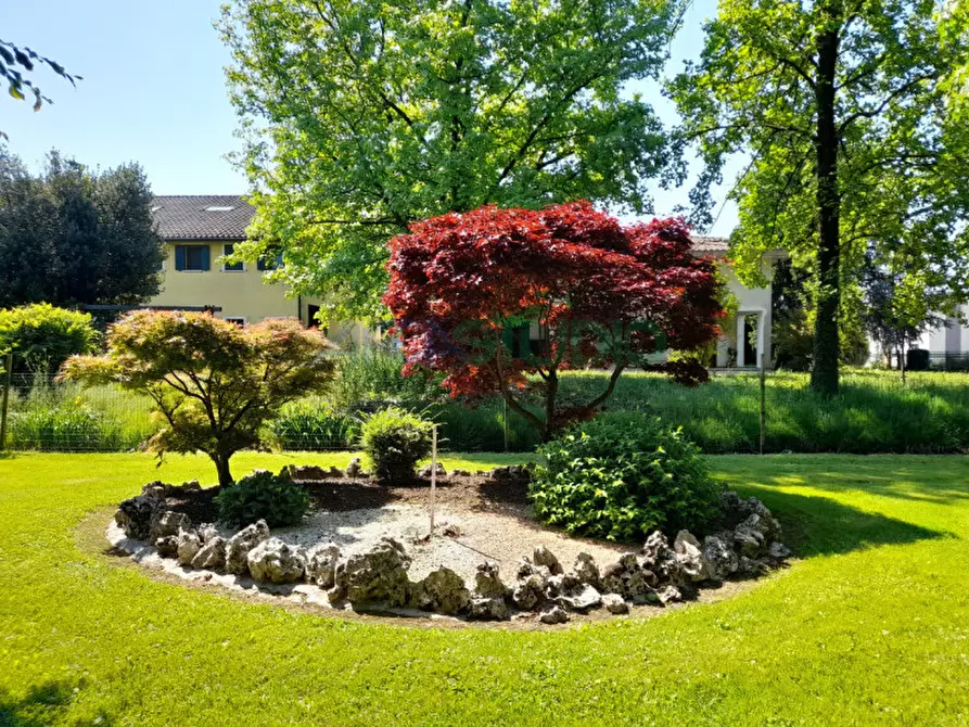 Immagine 7 di Casa trifamiliare in vendita  in Via Piave a Quinto Vicentino