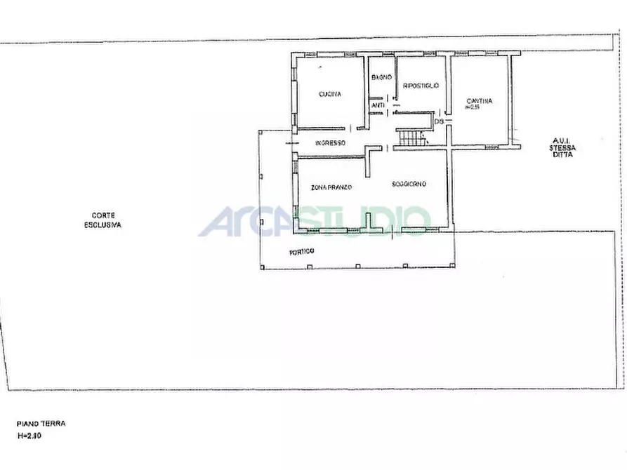 Immagine 91 di Casa trifamiliare in vendita  in Via Piave a Quinto Vicentino