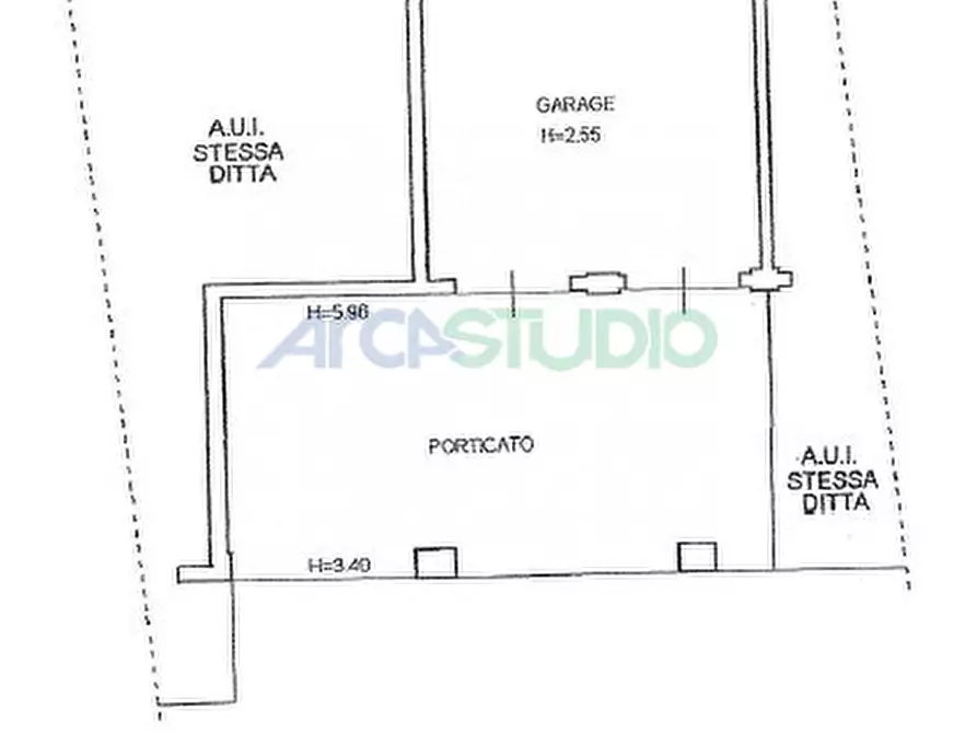 Immagine 93 di Casa trifamiliare in vendita  in Via Piave a Quinto Vicentino