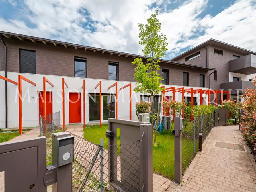 Immagine 3 di Villetta a schiera in vendita  in Via del pero a Pianoro