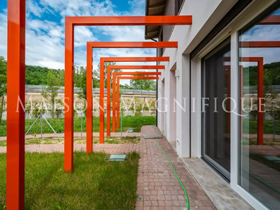 Immagine 4 di Villetta a schiera in vendita  in Via del pero a Pianoro