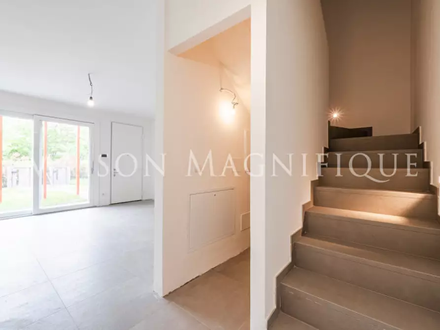 Immagine 10 di Villetta a schiera in vendita  in Via del pero a Pianoro