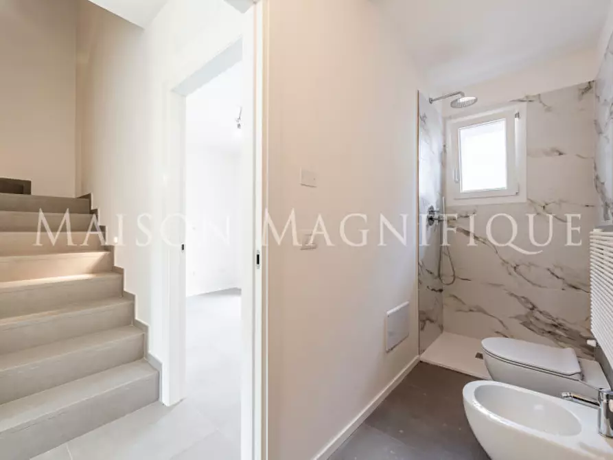 Immagine 18 di Villetta a schiera in vendita  in Via del pero a Pianoro