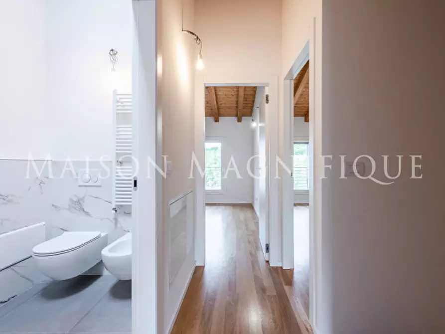 Immagine 20 di Villetta a schiera in vendita  in Via del pero a Pianoro