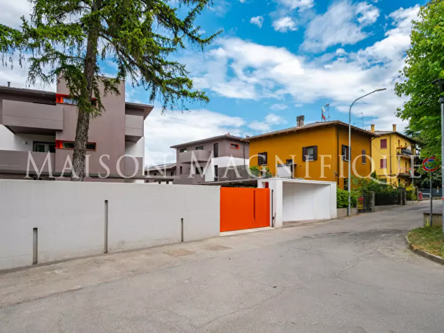 Immagine 37 di Villetta a schiera in vendita  in Via del pero a Pianoro