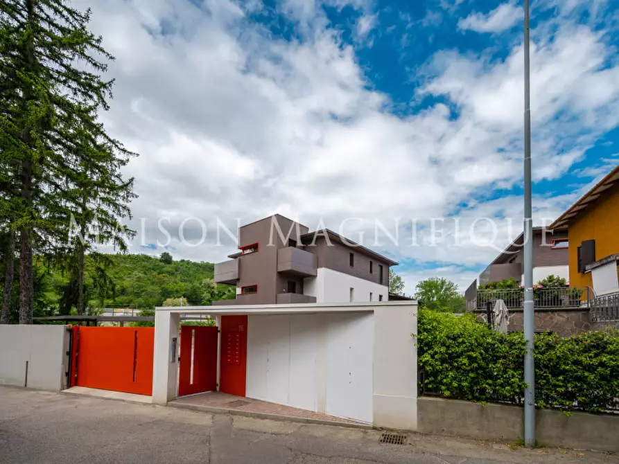 Immagine 39 di Villetta a schiera in vendita  in Via del pero a Pianoro