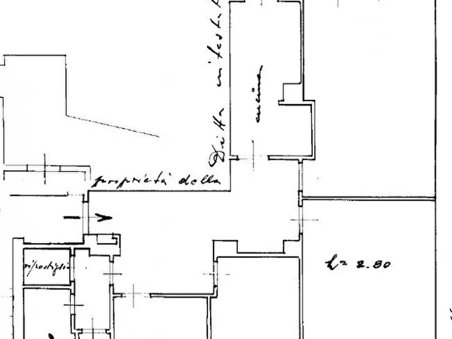 Immagine 22 di Appartamento in vendita  in androna ferriera, 2 a Trieste