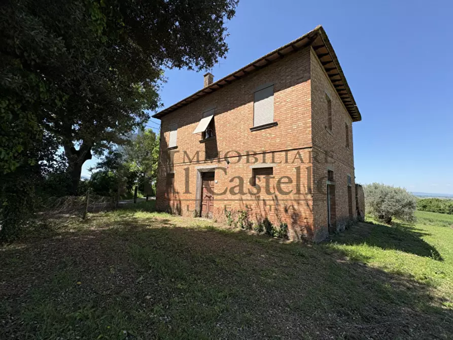 Immagine 1 di Rustico / casale in vendita  in Località Cozzano a Castiglione Del Lago