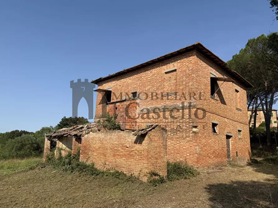 Immagine 2 di Rustico / casale in vendita  in Località Cozzano a Castiglione Del Lago