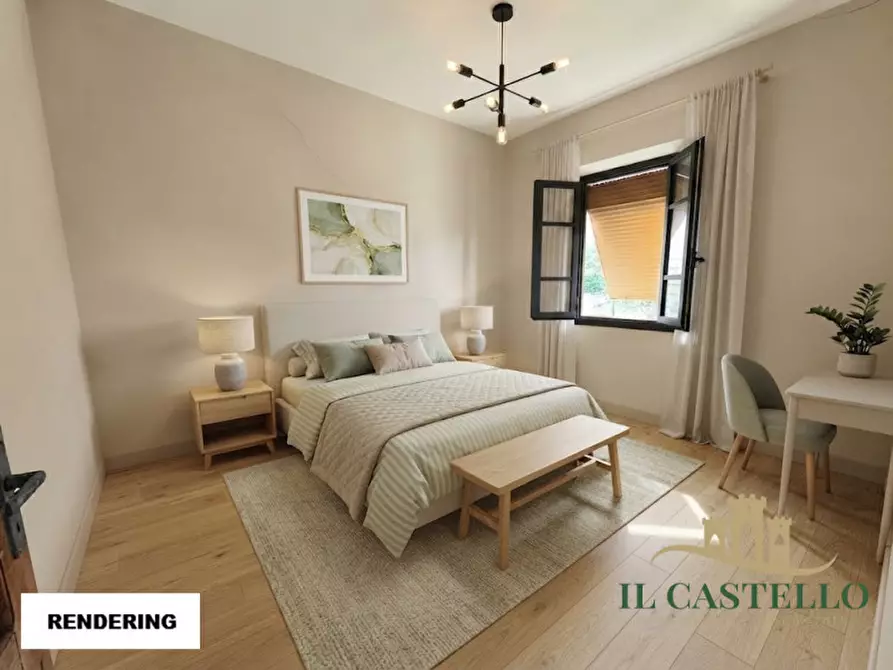 Immagine 13 di Rustico / casale in vendita  in Località Cozzano a Castiglione Del Lago