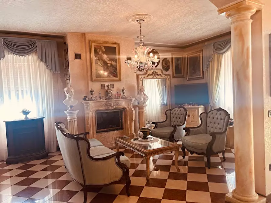 Immagine 11 di Casa indipendente in vendita  in via borgo treviso a Castelfranco Veneto