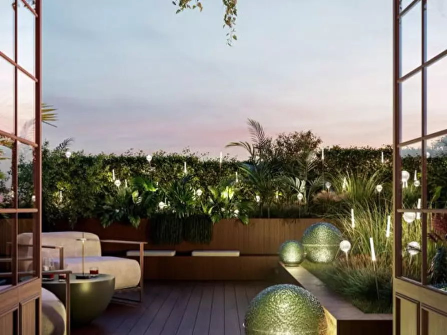 Immagine 1 di Attico in vendita  in Via Altinate a Padova