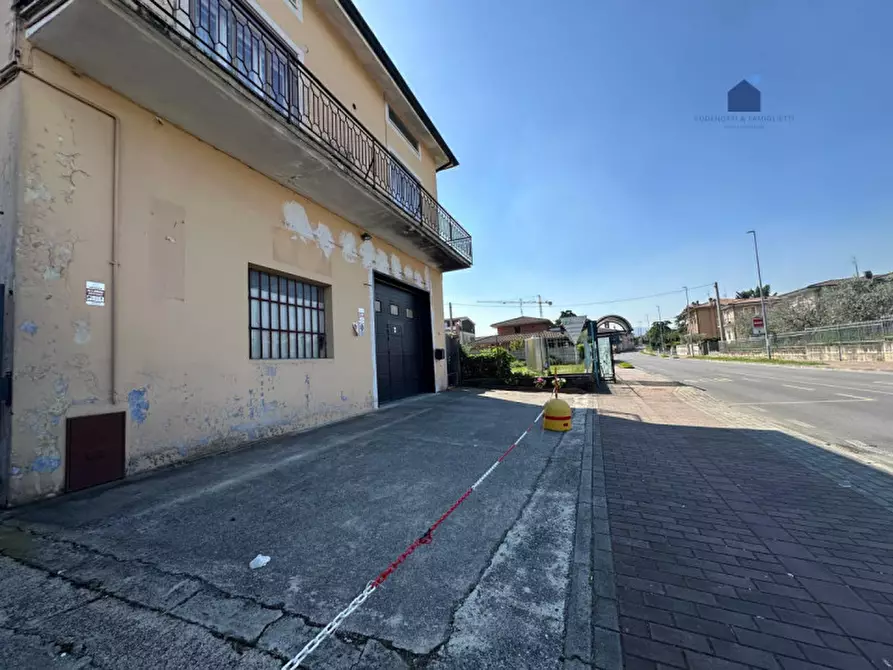 Immagine 3 di Magazzino in affitto  in via sonvigo 42 a Bedizzole