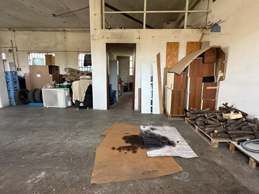 Immagine 6 di Magazzino in affitto  in via sonvigo 42 a Bedizzole