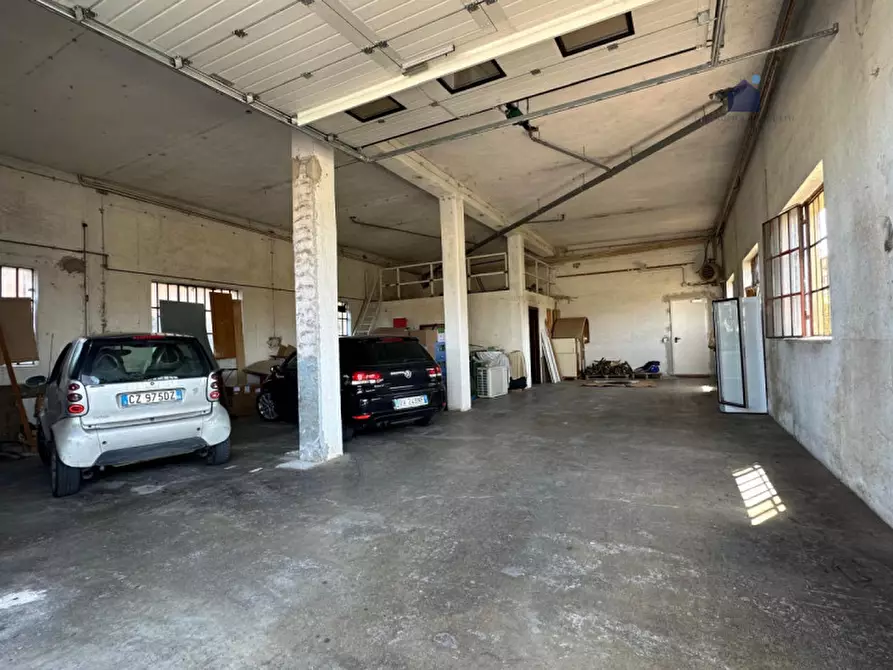 Immagine 7 di Magazzino in affitto  in via sonvigo 42 a Bedizzole