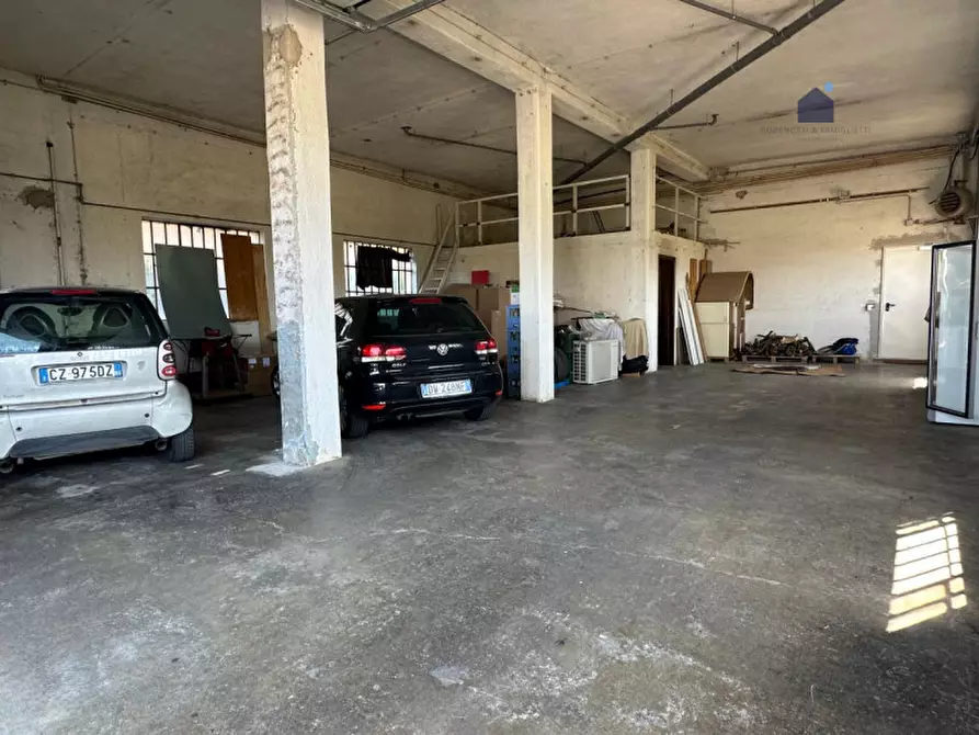 Immagine 12 di Magazzino in affitto  in via sonvigo 42 a Bedizzole