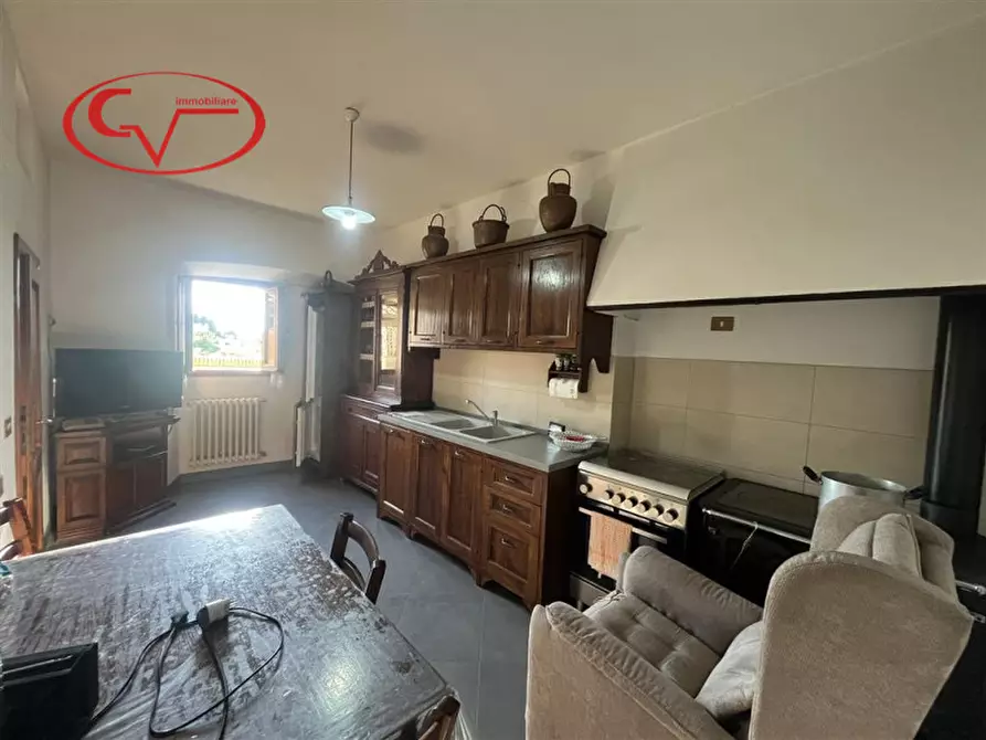 Immagine 2 di Villetta a schiera in vendita  in Centro a Terranuova Bracciolini